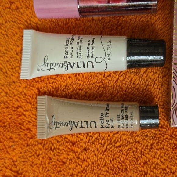 Small make up bag - Picture 3 of 5